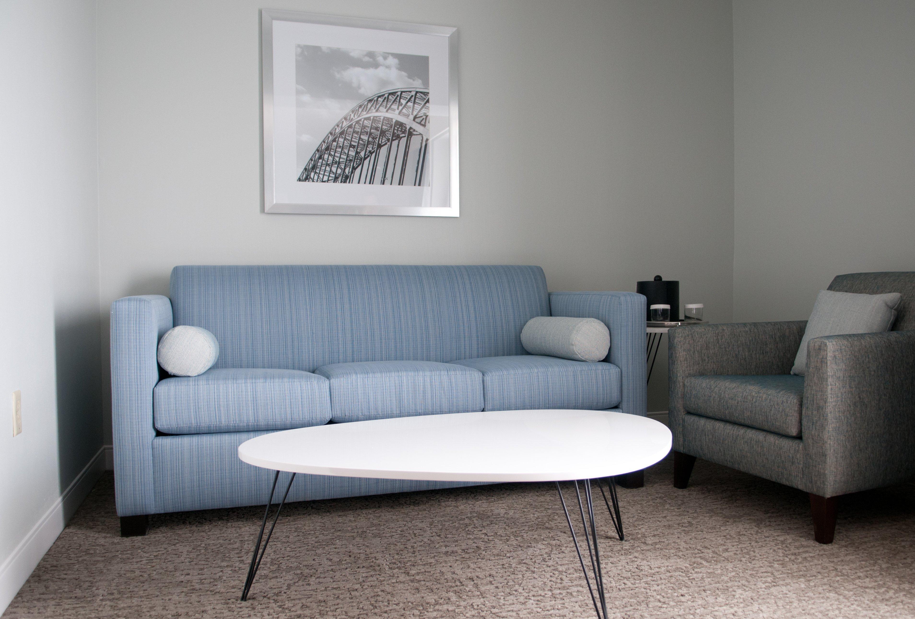 Crowne Plaza Hotel And Suites Pittsburgh South By Ihg Mt. Lebanon Bagian luar foto