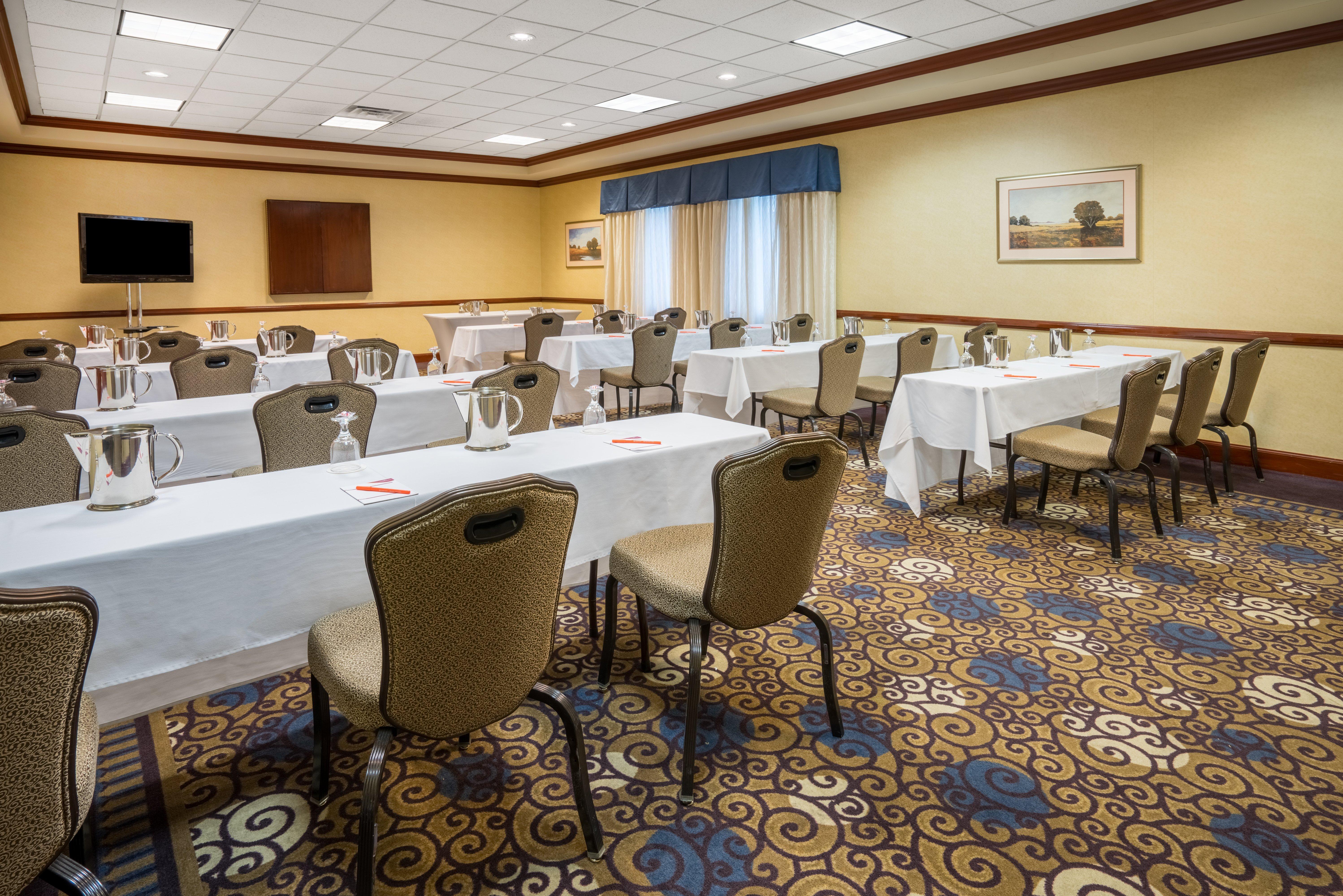 Crowne Plaza Hotel And Suites Pittsburgh South By Ihg Mt. Lebanon Bagian luar foto