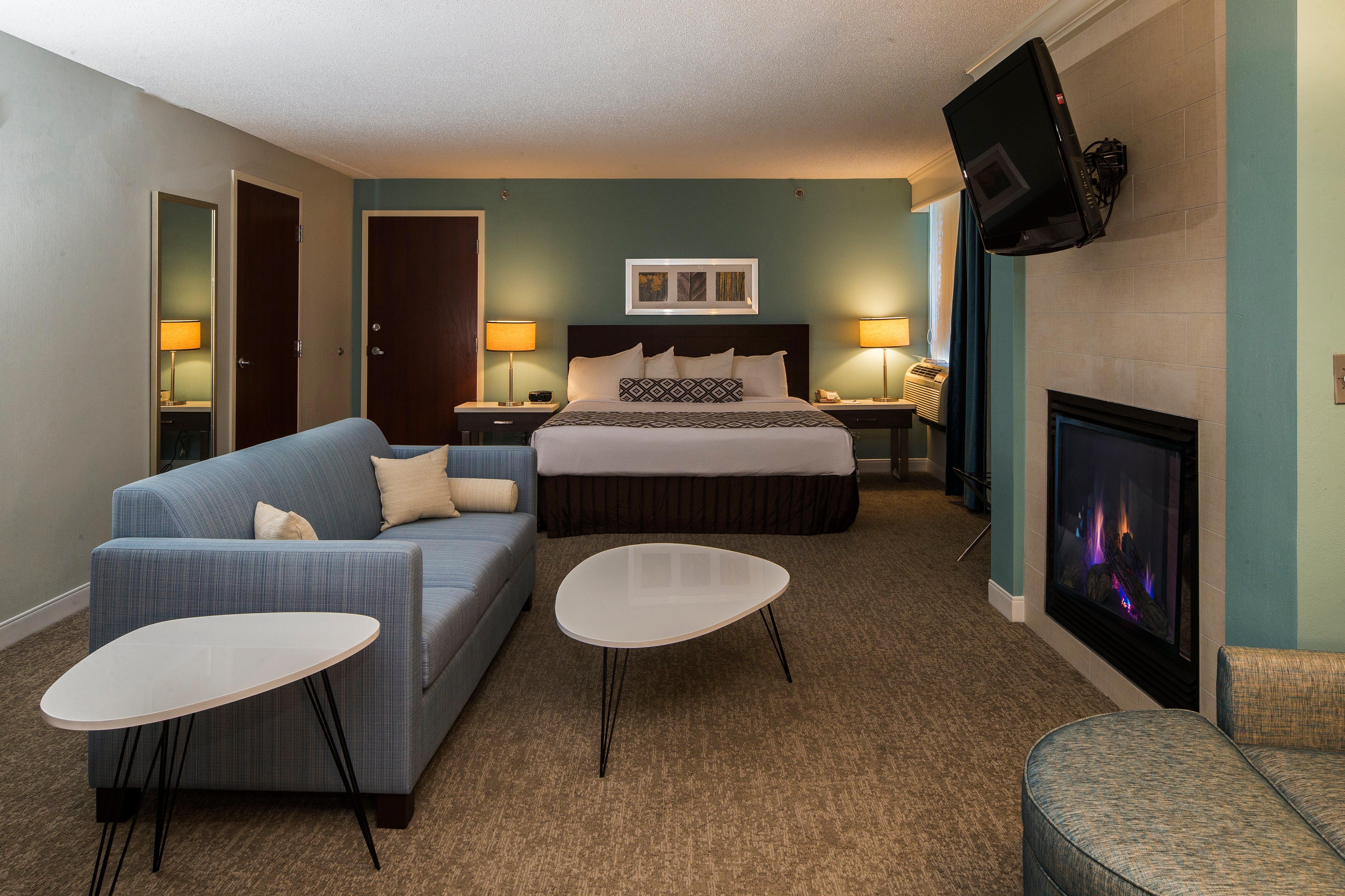 Crowne Plaza Hotel And Suites Pittsburgh South By Ihg Mt. Lebanon Bagian luar foto