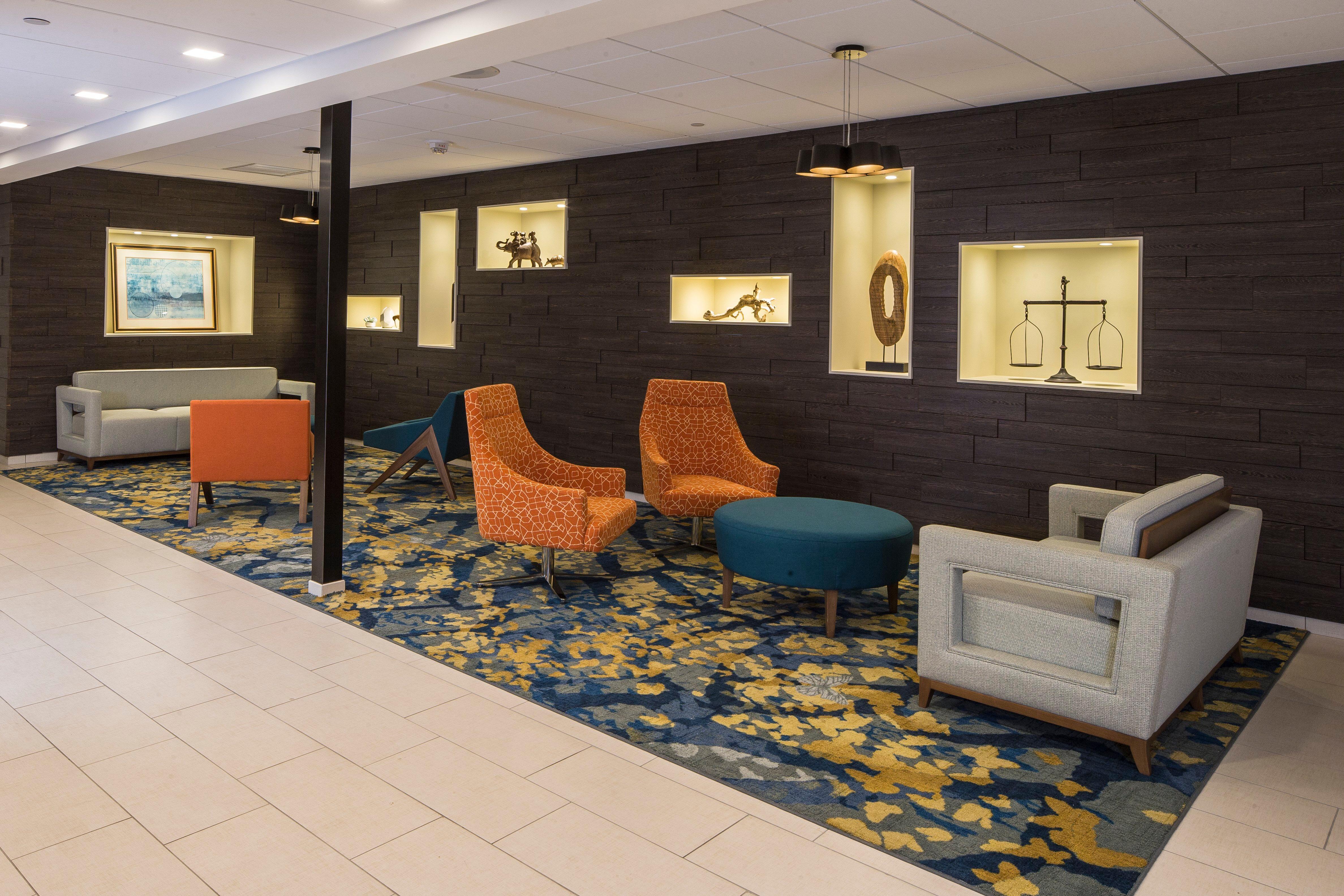Crowne Plaza Hotel And Suites Pittsburgh South By Ihg Mt. Lebanon Bagian luar foto