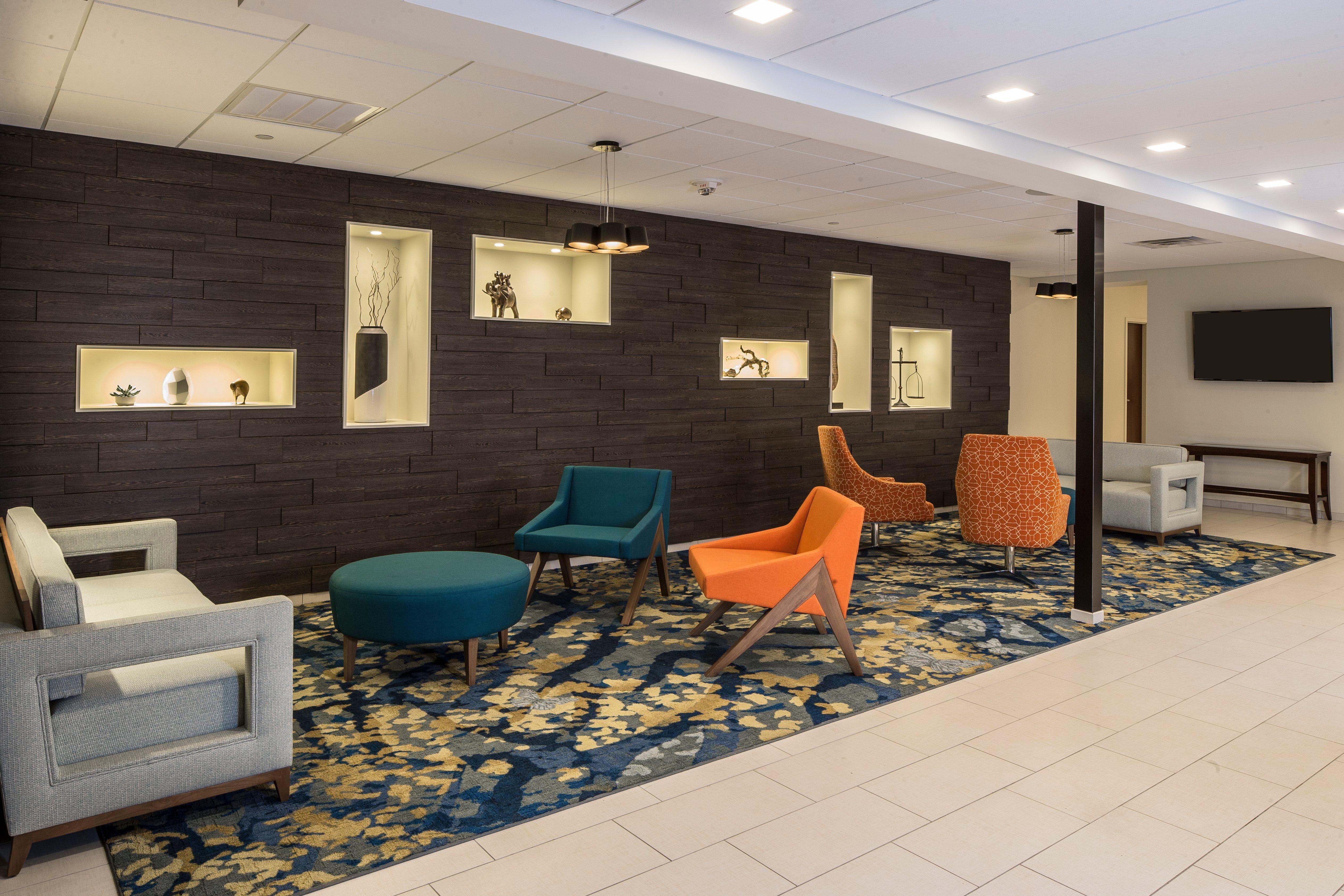 Crowne Plaza Hotel And Suites Pittsburgh South By Ihg Mt. Lebanon Bagian luar foto