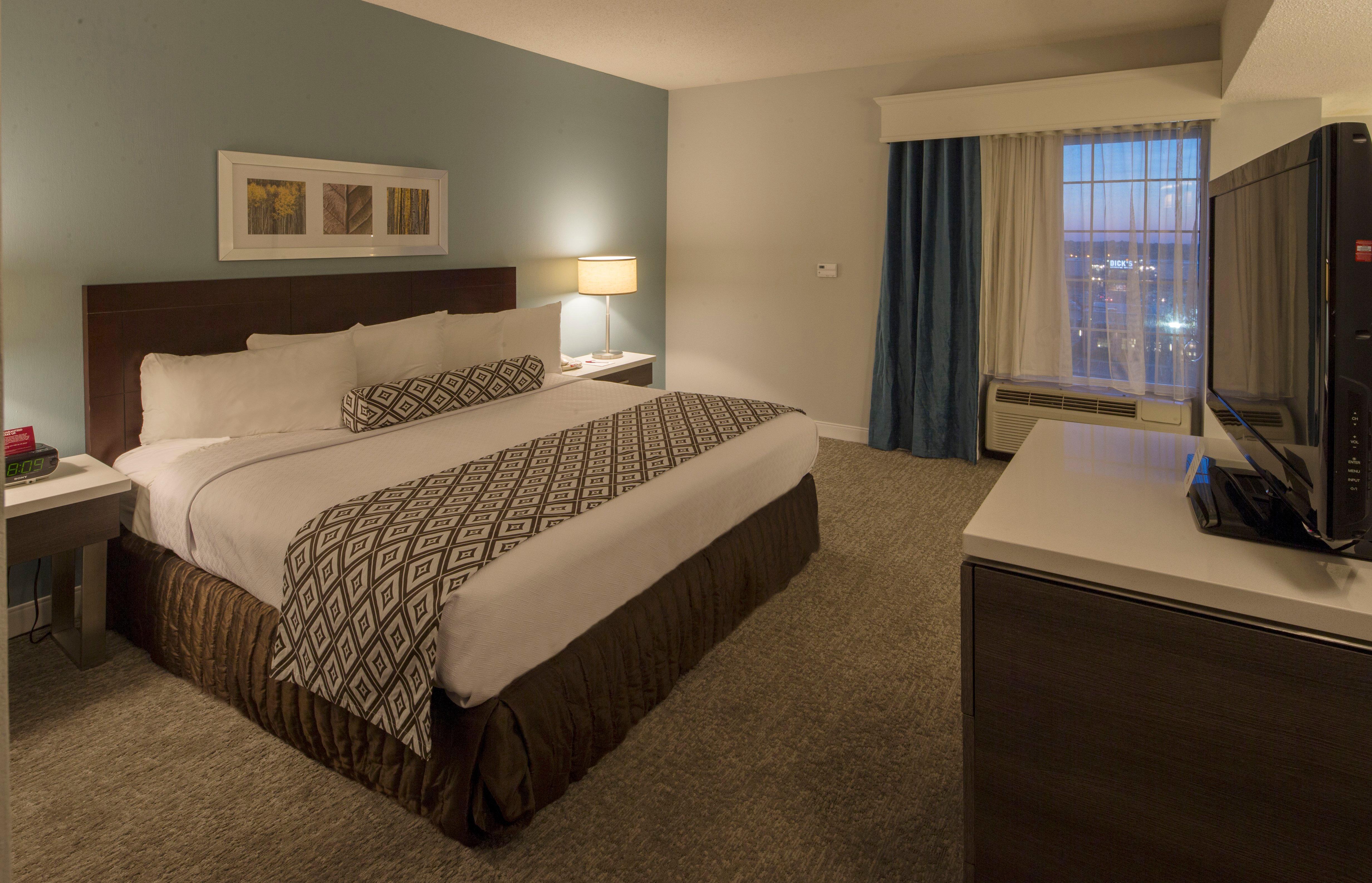 Crowne Plaza Hotel And Suites Pittsburgh South By Ihg Mt. Lebanon Bagian luar foto