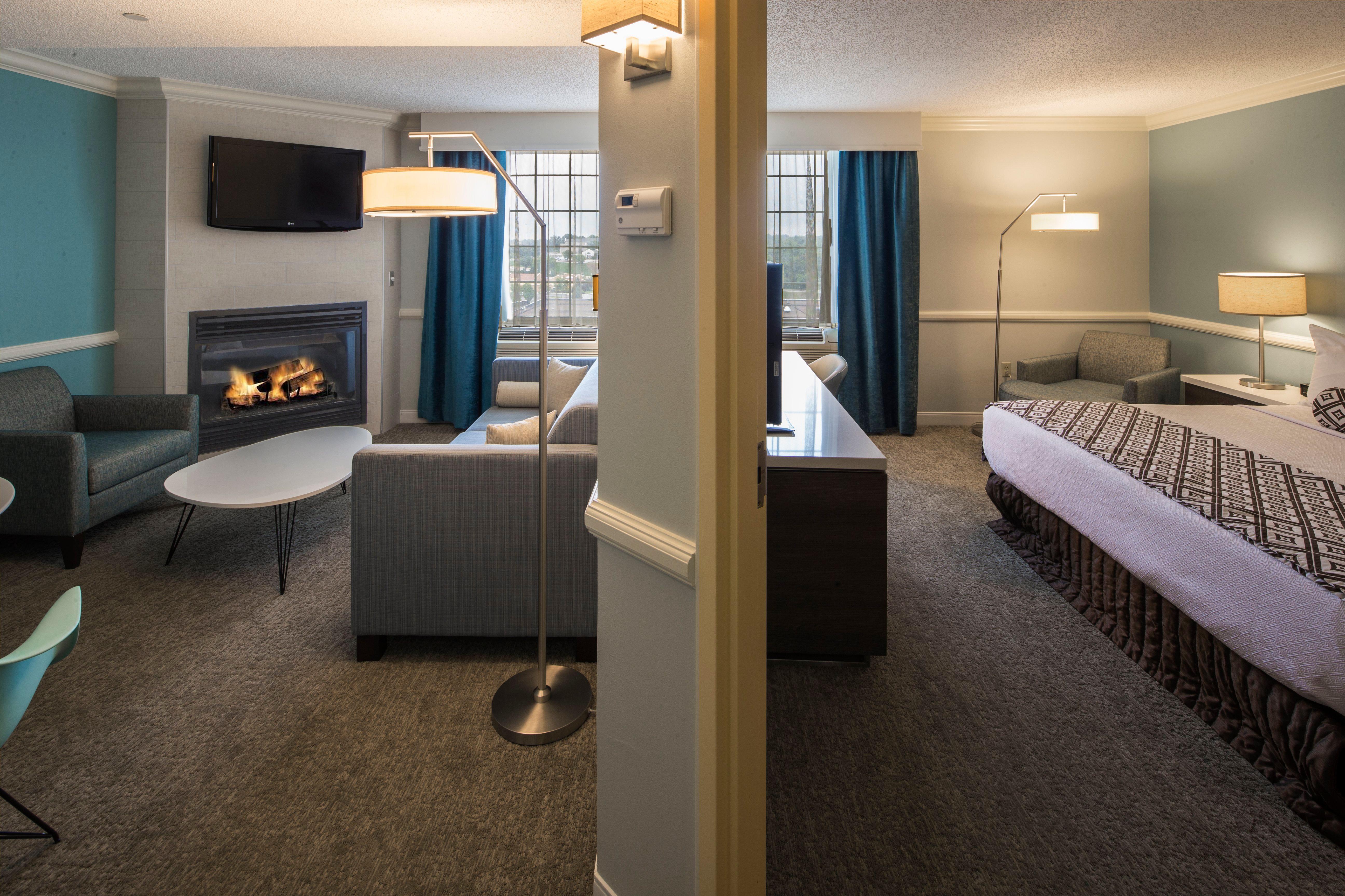 Crowne Plaza Hotel And Suites Pittsburgh South By Ihg Mt. Lebanon Bagian luar foto