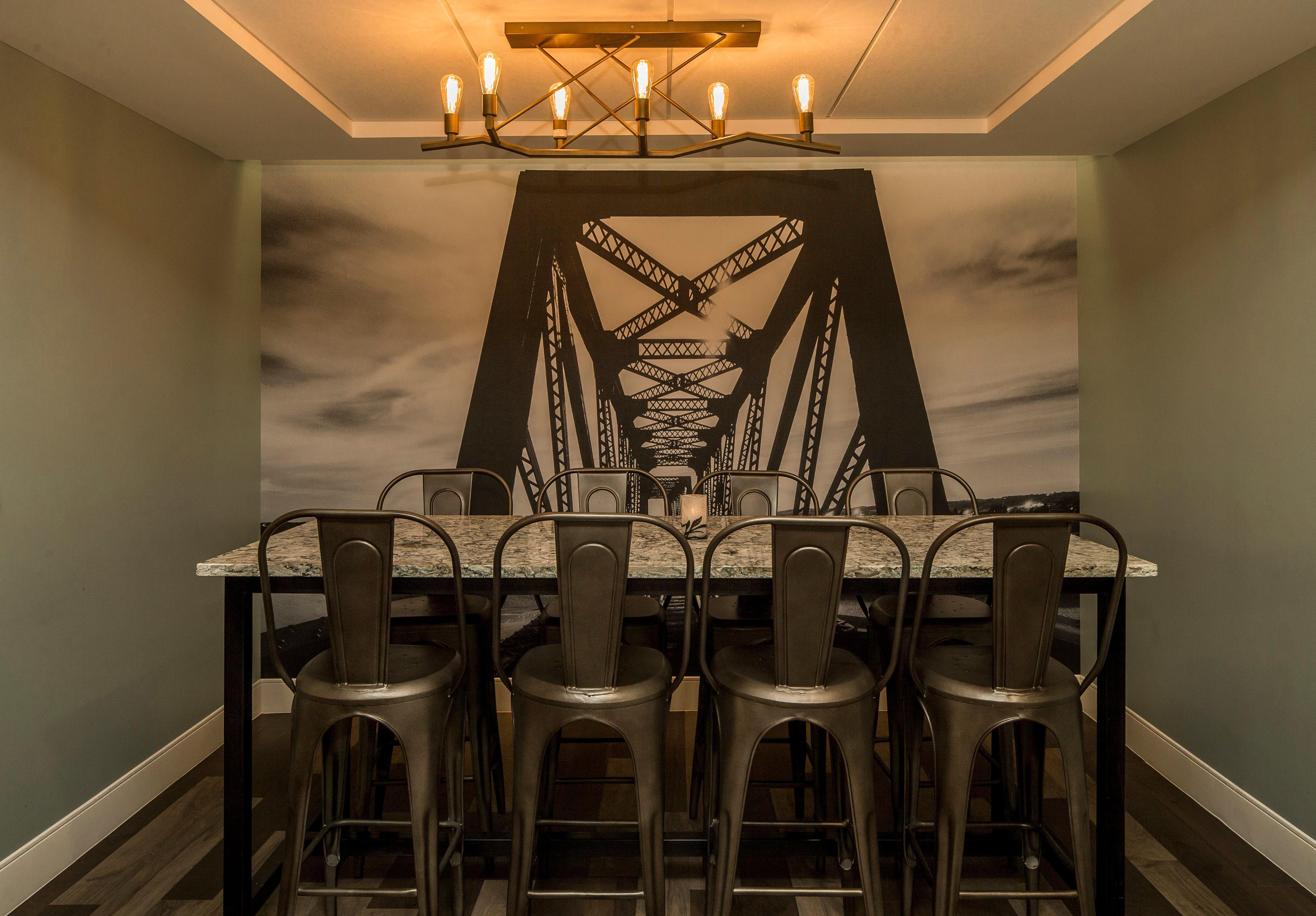 Crowne Plaza Hotel And Suites Pittsburgh South By Ihg Mt. Lebanon Bagian luar foto