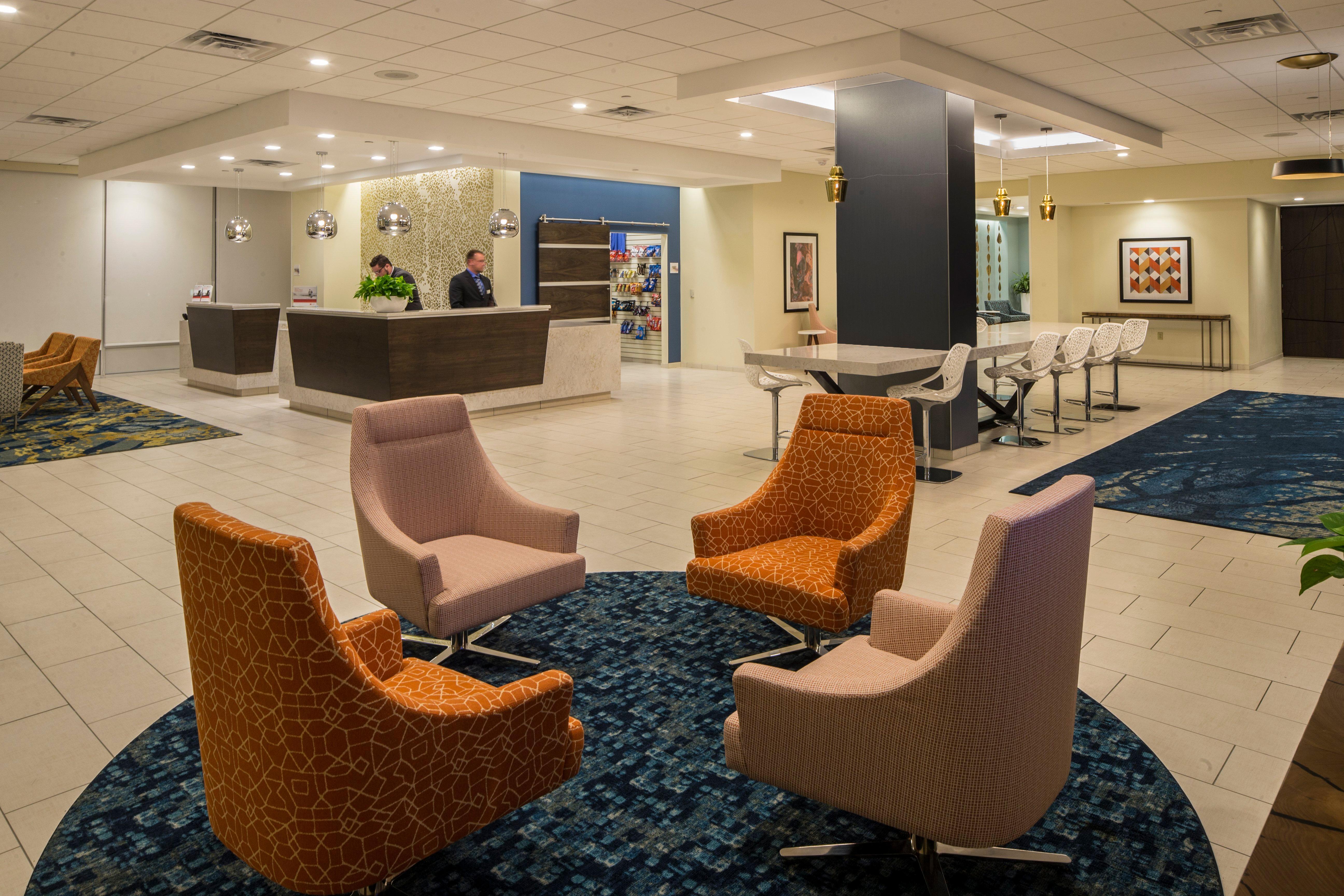 Crowne Plaza Hotel And Suites Pittsburgh South By Ihg Mt. Lebanon Bagian luar foto