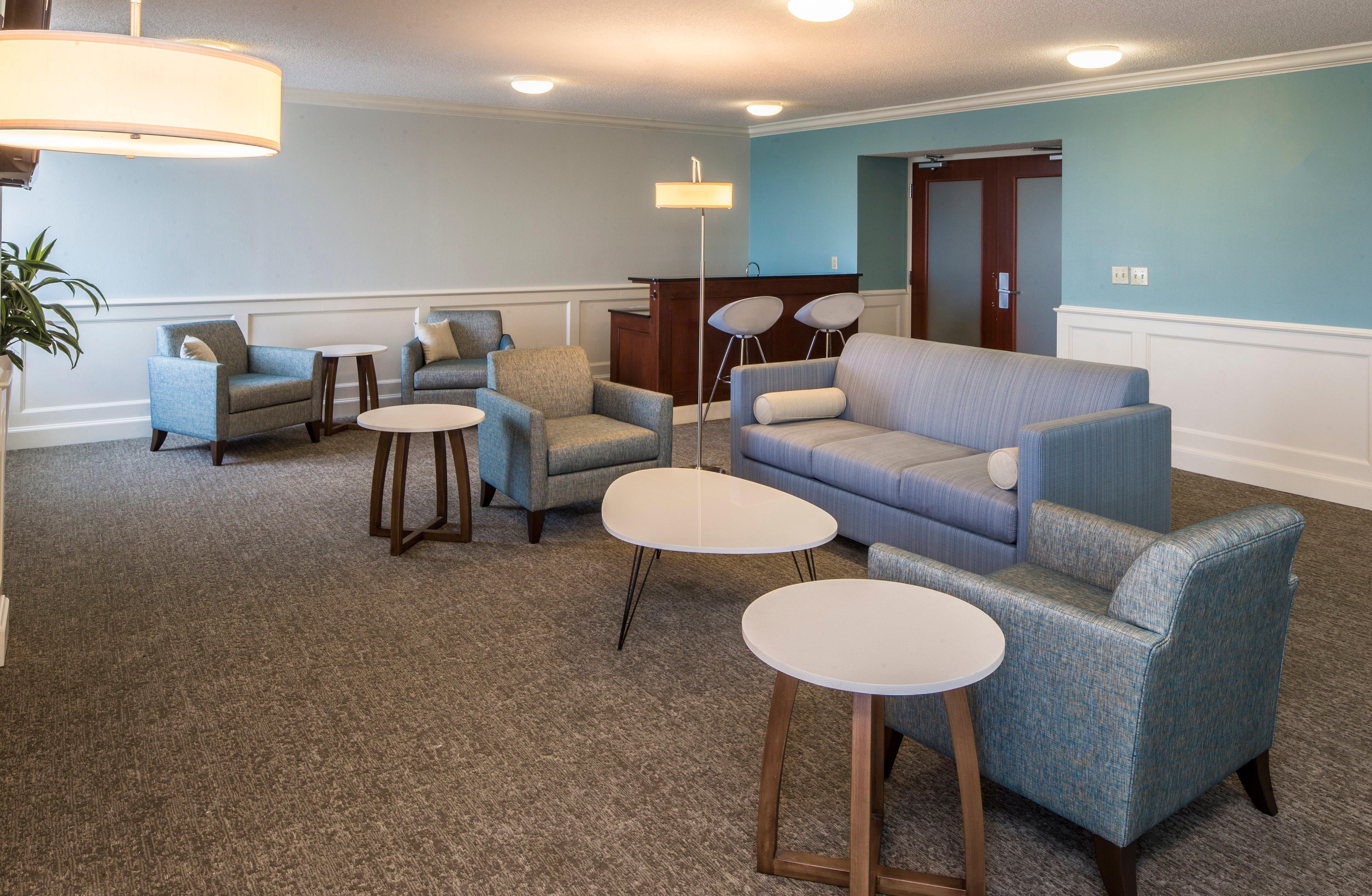 Crowne Plaza Hotel And Suites Pittsburgh South By Ihg Mt. Lebanon Bagian luar foto